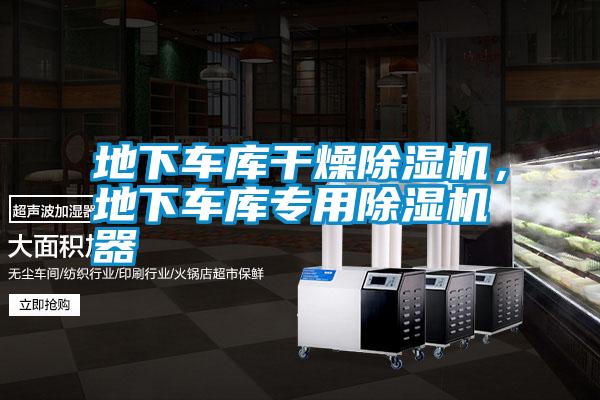 地下車庫干燥除濕機，地下車庫專用除濕機器