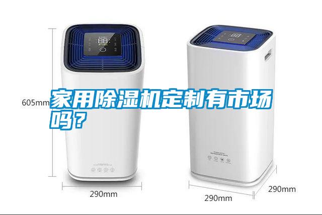 家用除濕機定制有市場嗎?