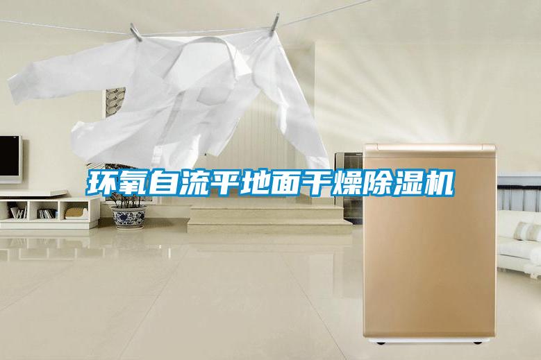 環氧自流平地面干燥除濕機