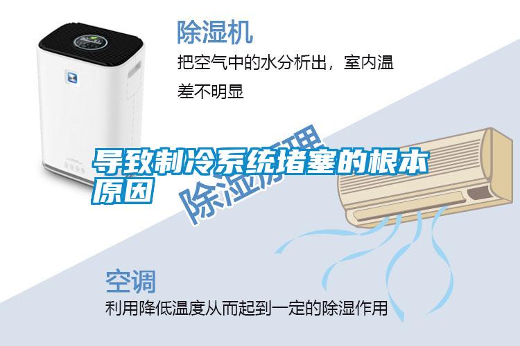 導致制冷系統(tǒng)堵塞的根本原因