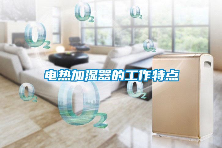 電熱加濕器的工作特點