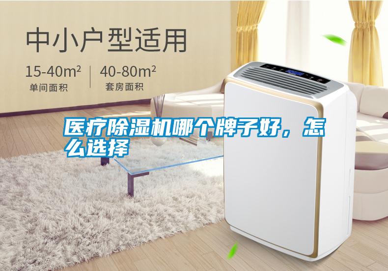 醫療除濕機哪個牌子好，怎么選擇