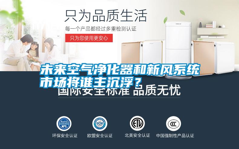 未來空氣凈化器和新風(fēng)系統(tǒng)市場將誰主沉浮？