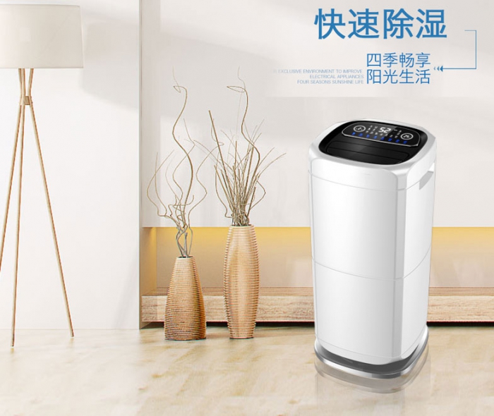 水性漆烘干用除濕機，水性漆干燥速度快更節(jié)能