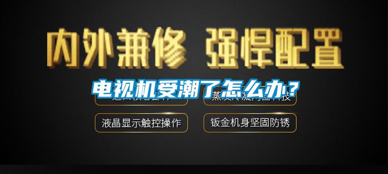 電視機(jī)受潮了怎么辦？