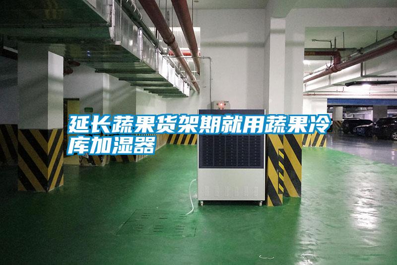 延長(zhǎng)蔬果貨架期就用蔬果冷庫(kù)加濕器