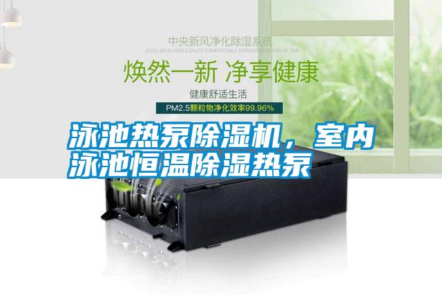 泳池?zé)岜贸凉駲C(jī)，室內(nèi)泳池恒溫除濕熱泵