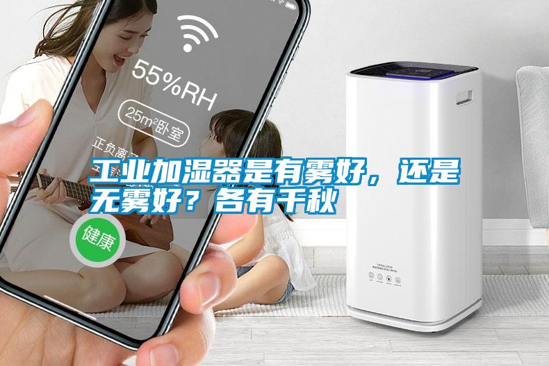 工業(yè)加濕器是有霧好，還是無(wú)霧好？各有千秋