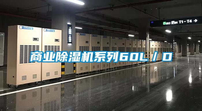 商業(yè)除濕機系列60L／D