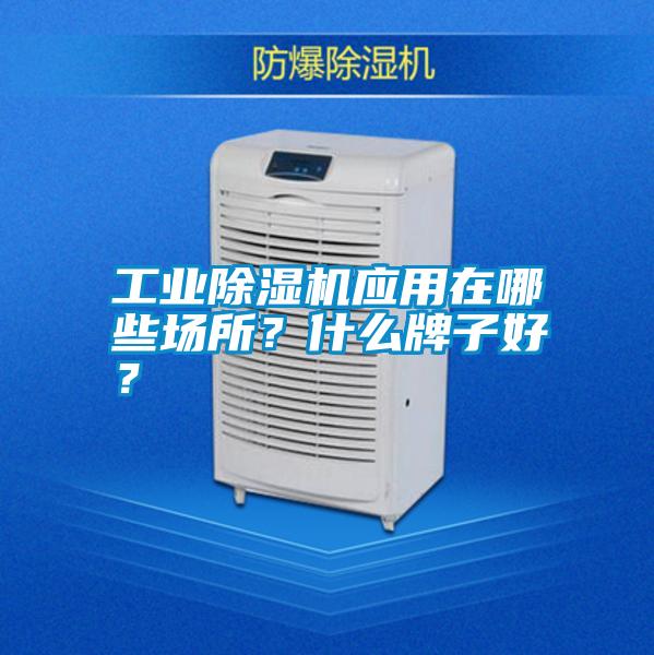工業(yè)除濕機(jī)應(yīng)用在哪些場(chǎng)所？什么牌子好？