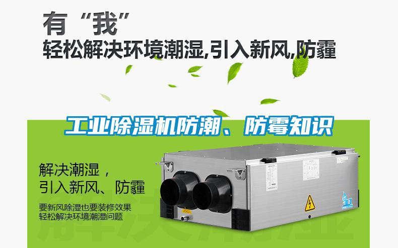 工業(yè)除濕機(jī)防潮、防霉知識(shí)