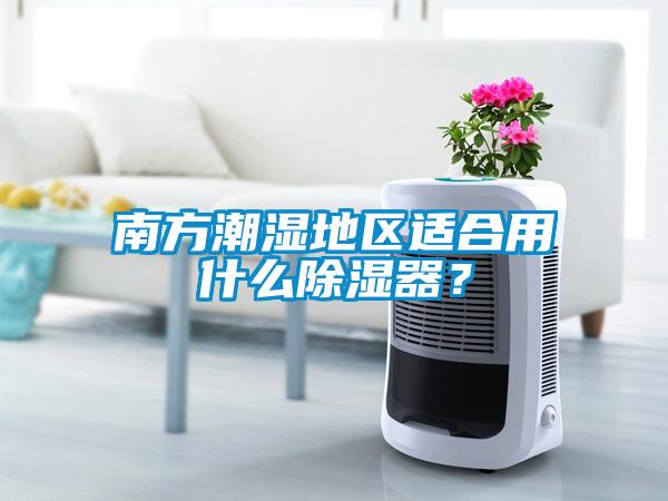 南方潮濕地區適合用什么除濕器？