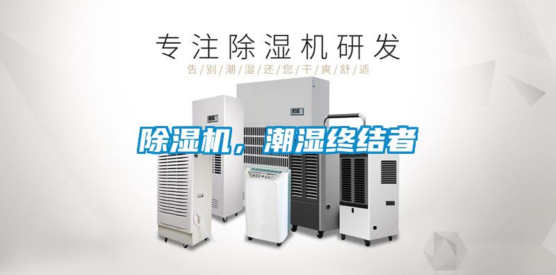 除濕機，潮濕終結者