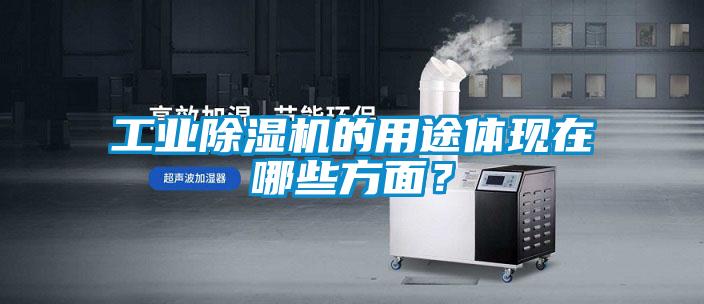 工業除濕機的用途體現在哪些方面？