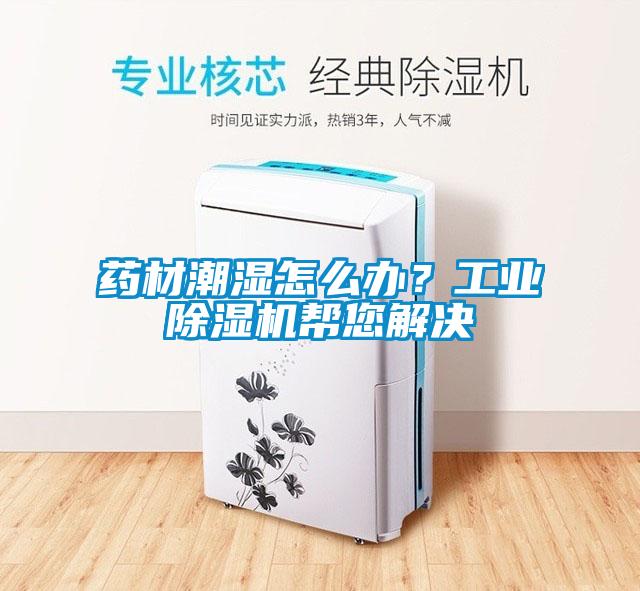藥材潮濕怎么辦？工業(yè)除濕機(jī)幫您解決