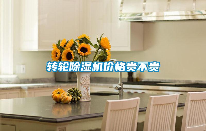 轉輪除濕機價格貴不貴