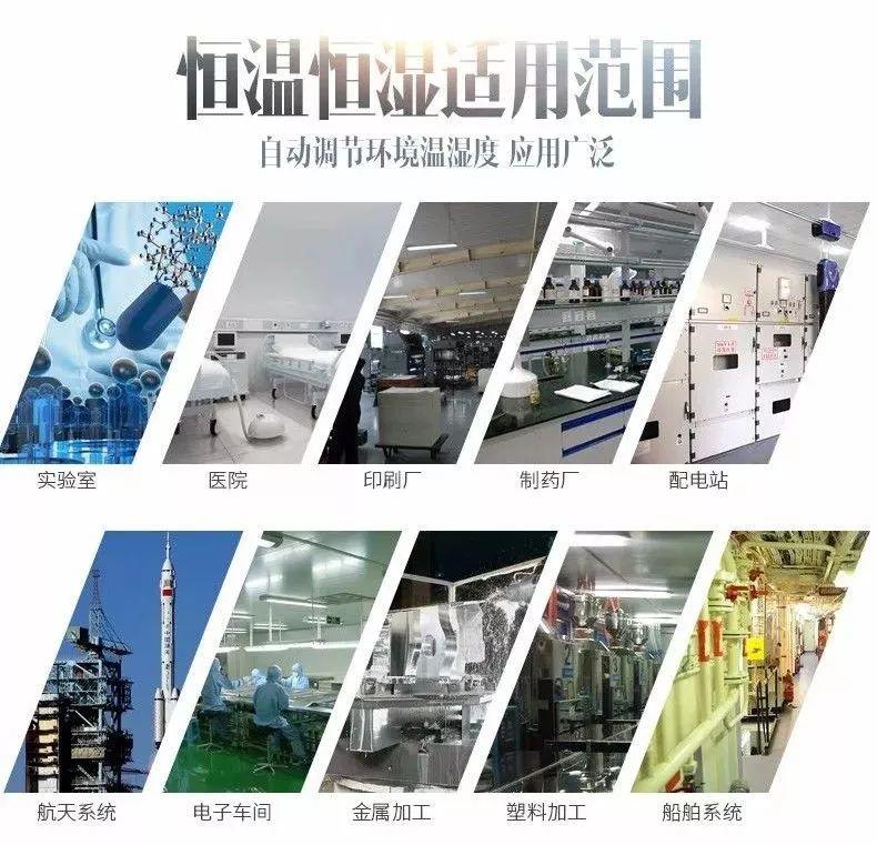 機(jī)房設(shè)計的溫濕度標(biāo)準(zhǔn)要求