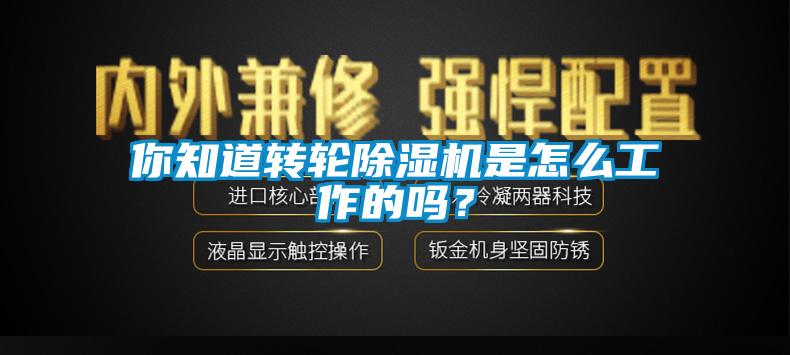 你知道轉(zhuǎn)輪除濕機(jī)是怎么工作的嗎？