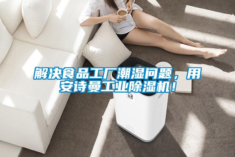 解決食品工廠潮濕問題，用安詩曼工業(yè)除濕機(jī)！