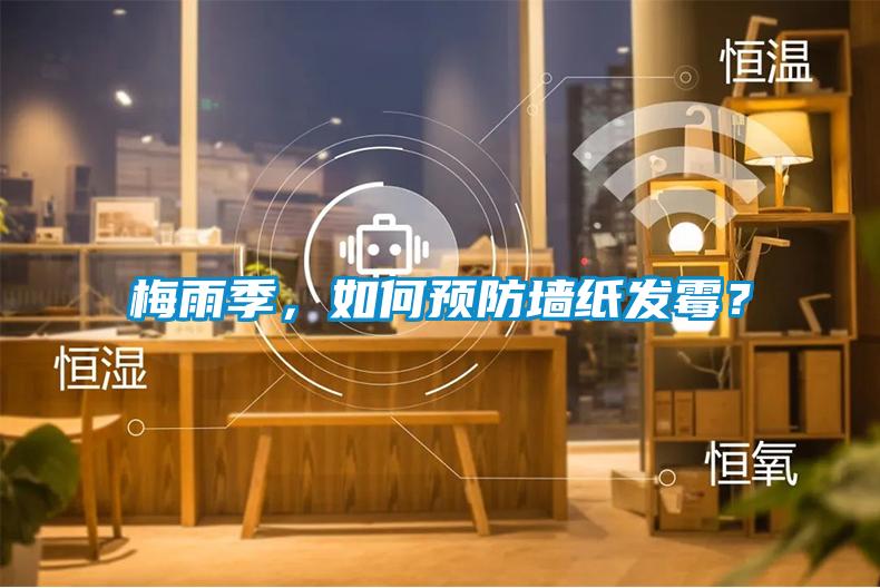 梅雨季，如何預(yù)防墻紙發(fā)霉？