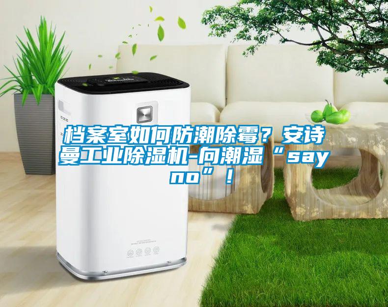 檔案室如何防潮除霉？安詩曼工業(yè)除濕機(jī)-向潮濕“say no”！