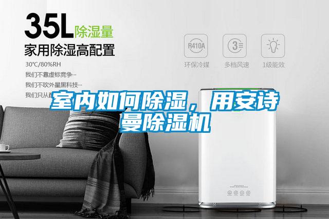 室內如何除濕，用安詩曼除濕機