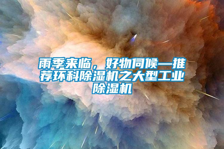 雨季來臨，好物伺候—推薦環(huán)科除濕機之大型工業(yè)除濕機