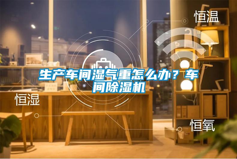生產車間濕氣重怎么辦？車間除濕機