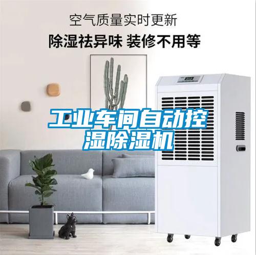 工業(yè)車間自動控濕除濕機(jī)