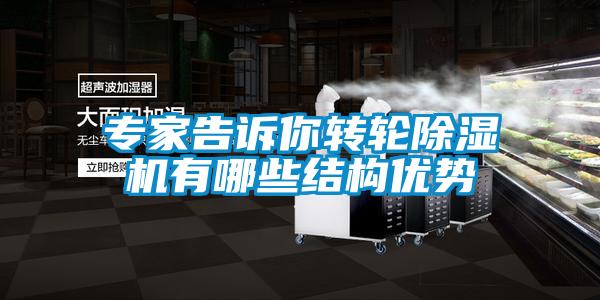 專家告訴你轉輪除濕機有哪些結構優勢