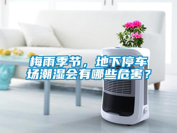 梅雨季節(jié)，地下停車場(chǎng)潮濕會(huì)有哪些危害？