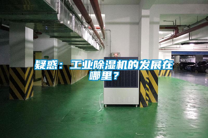 疑惑：工業除濕機的發展在哪里？