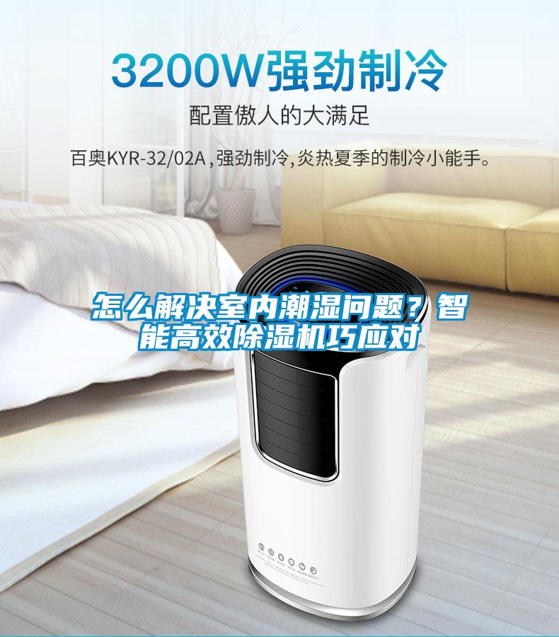 怎么解決室內(nèi)潮濕問題？智能高效除濕機巧應(yīng)對