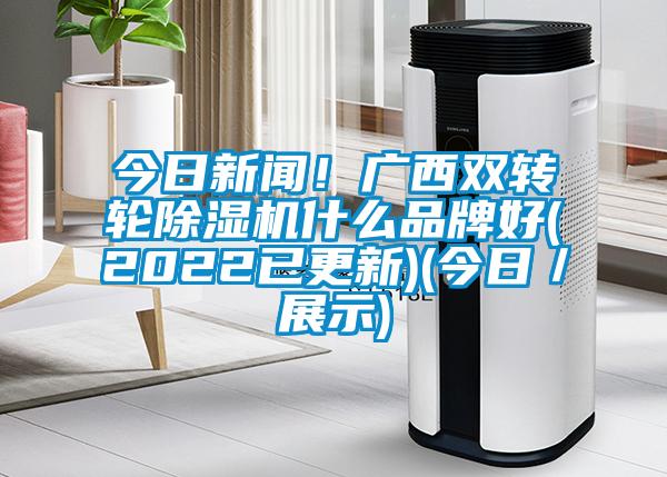 今日新聞！廣西雙轉(zhuǎn)輪除濕機(jī)什么品牌好(2022已更新)(今日／展示)