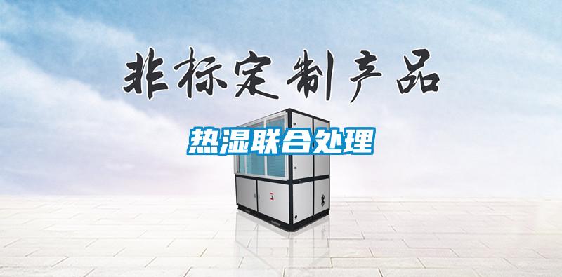 熱濕聯合處理
