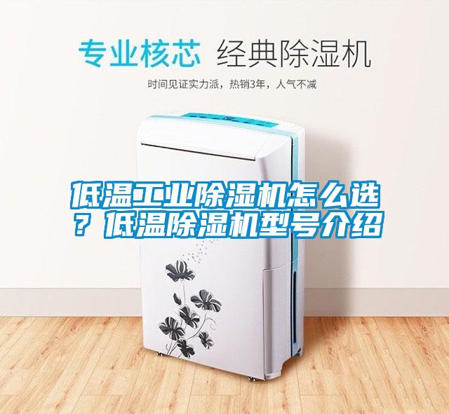 低溫工業(yè)除濕機怎么選？低溫除濕機型號介紹