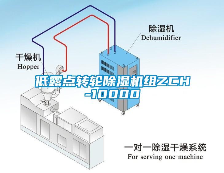 低露點轉(zhuǎn)輪除濕機(jī)組ZCH-10000