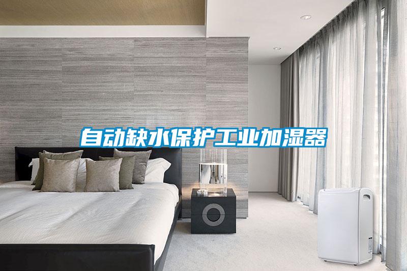 自動缺水保護工業(yè)加濕器