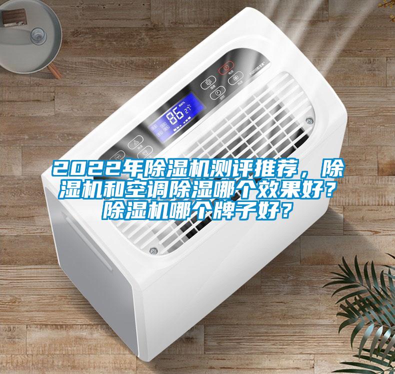 2022年除濕機(jī)測(cè)評(píng)推薦，除濕機(jī)和空調(diào)除濕哪個(gè)效果好？除濕機(jī)哪個(gè)牌子好？