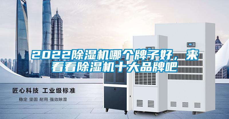2022除濕機(jī)哪個(gè)牌子好，來看看除濕機(jī)十大品牌吧
