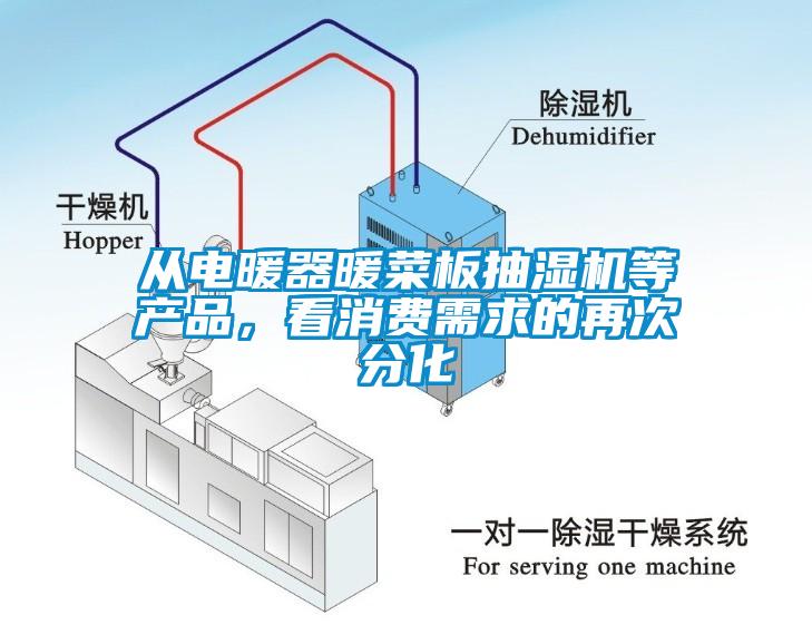 從電暖器暖菜板抽濕機等產(chǎn)品，看消費需求的再次分化