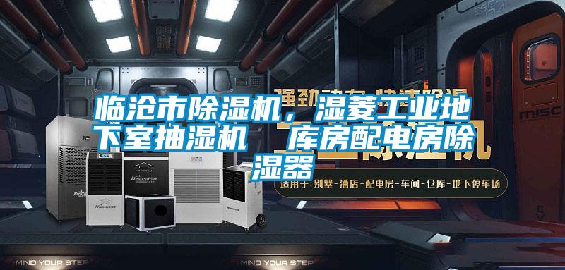 臨滄市除濕機(jī)，濕菱工業(yè)地下室抽濕機(jī)  庫房配電房除濕器
