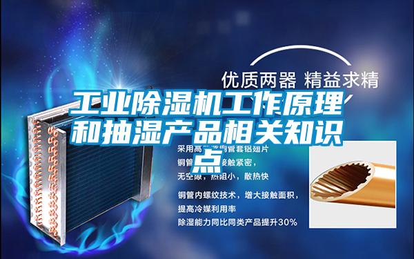 工業除濕機工作原理和抽濕產品相關知識點