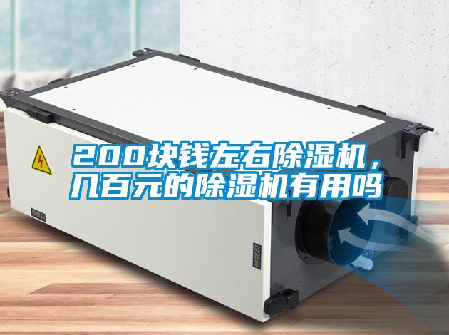200塊錢(qián)左右除濕機(jī)，幾百元的除濕機(jī)有用嗎
