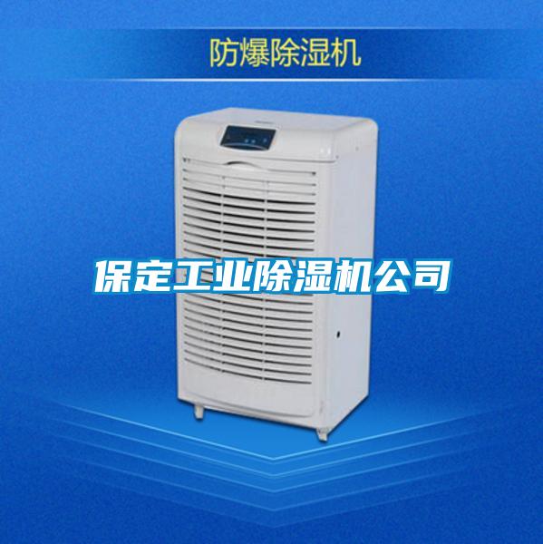 保定工業除濕機公司