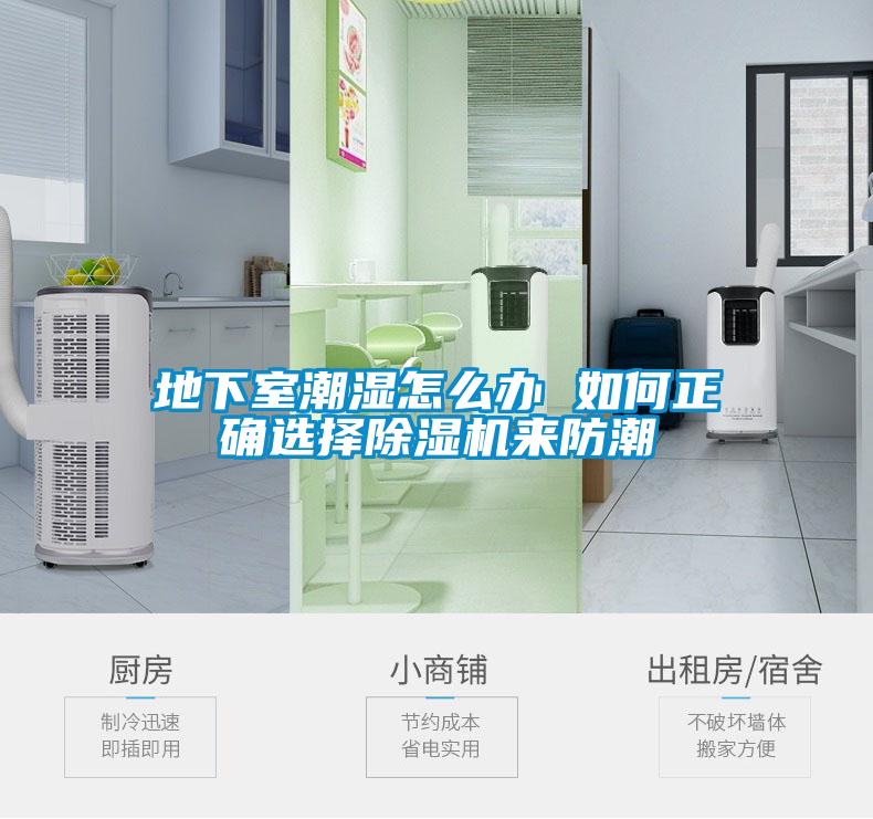 地下室潮濕怎么辦 如何正確選擇除濕機來防潮