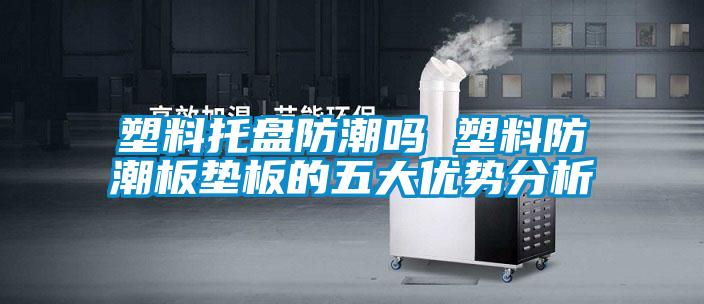 塑料托盤防潮嗎 塑料防潮板墊板的五大優(yōu)勢(shì)分析