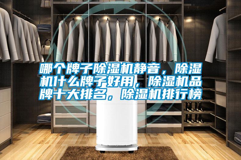 哪個(gè)牌子除濕機(jī)靜音，除濕機(jī)什么牌子好用，除濕機(jī)品牌十大排名，除濕機(jī)排行榜