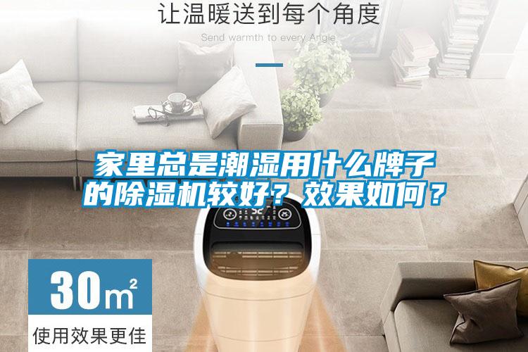家里總是潮濕用什么牌子的除濕機(jī)較好？效果如何？