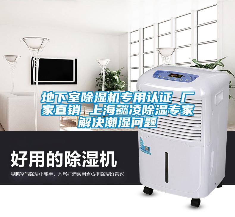 地下室除濕機專用認(rèn)證 廠家直銷 上海懿凌除濕專家解決潮濕問題